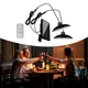Вуличний світлодіодний світильник LED Flood Light XF-707 Black - зображення 7