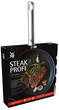 Patelnia Wmf Steak Profi 24 cm (4000530706164) - obraz 3