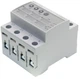 Реле контролю напруги та струму трифазне Videx Resist VF-RS-3RNT63 145-300В 1-63A - зображення 2