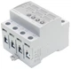 Реле контролю напруги та струму трифазне Videx Resist VF-RS-3RNT63 145-300В 1-63A - зображення 3