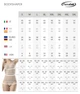 Коригуючі стрінги з високою талією FarmaCell Bodyshaper Пудрові для утяжки живота M (600) - зображення 8