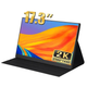 Портативний ультратонкий 2K монітор Sibolan 17.3" 2560*1440 IPS QHD - изображение 1