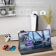 Портативний 4K монітор Sibolan 15.6" ULTRA HD IPS з магнітним чохлом - изображение 4