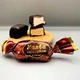 Цукерки кунжутна халва в шоколадній глазурі 1 кг у коробці Асал (Asal-Helva-Choc-1000) - зображення 13