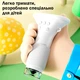 Микроскоп Портативный цифровой Rivgot с экраном Macro IPS Белый - изображение 8