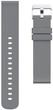 Smartwatch 85176200Canyon Chatter SW-58 BT-CALL Silver Grey (CNS-SW58SS) - obraz 4