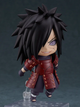Сборная подвижная Фигурка Нендороид Nendoroid Мадара Учиха из аниме Наруто / Naruto - изображение 3