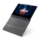 Ноутбук Lenovo Legion Slim 5 14APH8 OLED 14.5" 120Hz R7 7840HS/16GB/512GB/RTX4060/Win11 (82Y50052PB) - изображение 7