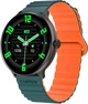 Smartwatch Canyon Jacky SW-69 Green Orange (CNS-SW69BG) - obraz 1