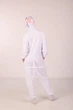 Жіноча кігурумі доросла та підліткова Kigurumi Заєць Зайчик Кролик Білий S 145-155 см (1177) - зображення 6