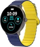 Смарт-годинник Canyon Jacky SW-69 Blue Yellow (CNS-SW69BL) - зображення 1