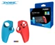 Силіконові рукоятки Dobe TP5-3555 Red-Blue для ігрової приставки Sony PlayStation Portal [455862799] - зображення 1