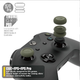 Накладки на стики Skull & Co. Black (6в1) для геймпадов Xbox Series X|S / One S|X [455862654] - изображение 4