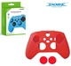Защитный силиконовый чехол Dobe TP5-0559 Red для геймпада Xbox Series X|S + накладки на стики [455862749] - изображение 1