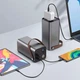 Повербанк з розеткою 220В, Yoobao EN1, 46200 mAh 150W - зображення 4
