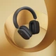 Наушники беспроводные Baseus Bowie H1i Noise-Cancellation с шумоподавлением, до 70 час.. прослушивания, Grey (NGTW230213) - изображение 7