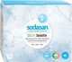 Органический стиральный порошок-концентрат Sodasan Comfort Sensitiv 1.2 кг (4019886050401) - изображение 1