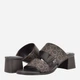 Женские мюли Calvin Klein 109374827 39 (8.5US) 26.2 см Коричневые (1159815108) - изображение 2