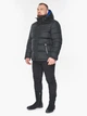 Куртка зимняя короткая мужская Braggart 63001 L (50) Графитовая (br2000001563595) - изображение 4