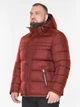 Куртка зимняя короткая мужская Braggart 63001 L (50) Бордовая (br2000001563649) - изображение 1