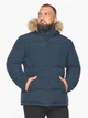 Куртка зимняя мужская Braggart 63304 48 (M) Темно-синяя (br2000001563281) - изображение 1