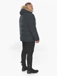 Куртка зимняя мужская Braggart 63304 48 (M) Графитовая (br2000001563380) - изображение 5