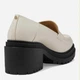 Женские лоферы кожаные Michael Kors 179947167 40 (9US) 26 см Молочные (1159815286) - изображение 3