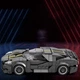 Конструктор Reobrix Bugatti La Voiture Noire (339 деталей) - изображение 2