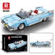 Конструктор Reobrix Cadillac Eldorado (308 деталей) - зображення 5