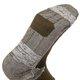 Термоноски мужские высокие Zelart Tactical 59047 (хлопок, полиэстер, спандекс, 40-45, оливковый) - изображение 7