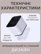 Сушилка органайзер для столовых кухонных приборов VMHouse сушка подставка лоток для сушки ложек вилок ножей посуды на кухню бело-черная (0032-0001) - изображение 4