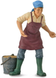 Figurka do gry Collecta Farmerka 8 cm (4892900886671) - obraz 1