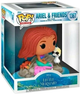 Figurka do gry Funko Mala Syrenka Arielka i przyjaciele 9 cm (0889698707312) - obraz 1