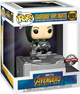 Figurka do gry Funko Marvel Deluxe Guardians Ship Mantis 9 cm (0889698632089) - obraz 1