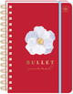 Organizer Interdruk A5 240 kartek na spirali Bullet journal garden (5902277333605) - obraz 1