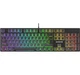 Клавіатура GamePro MK85R Red Switch RGB USB Black - изображение 1