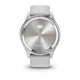 Смарт-годинник Garmin Vivomove Trend Mist Grey (010-02665-03) - изображение 3