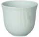 Кружка Loveramics Brewers Embossed Tasting Cup Celadon Blue 250 мл (4891635818117) - зображення 1