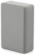 Блок для йоги IVN EVA 23 x 15 x 8 см Серый (IV-9227GR) - изображение 2
