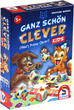 Gra planszowa Schmidt Albi Ganz Schon Clever Kids (4001504884079) - obraz 1