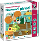 Gra planszowa Kapitan Nauka Edukacyjna Matematyczna Kumaci piraci (5904905917386) - obraz 1