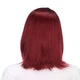 Парик Ombre Wine Red VC W518 - изображение 4