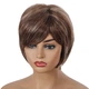 Парик короткий Пикси Bulk Buy WIG-006 - изображение 2