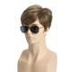 Парик мужской короткий русый, термоволокно DC WIG-M56 - изображение 3