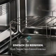 Встраиваемая микроволновка Klarstein Victoria 20 ретро - изображение 8