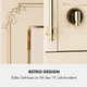 Встраиваемая микроволновка Klarstein Victoria 20 ретро - изображение 9
