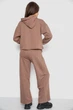 Спортивний Костюм Жіночий Двонитка Мокко L-XL (308534) - зображення 4