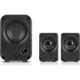 Акустическая система real-el m-320 Black (el121300014) - изображение 6