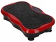 Виброплатформа для тренировок 4FIZJO Ultra+ с пультом и эспандерами Black/Red (P-5905973401531) - изображение 2
