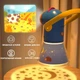 Дитячий проектор - нічник на 8 казок Mideer Kids Storybook Torch 3в1 зоряне небо - зображення 2